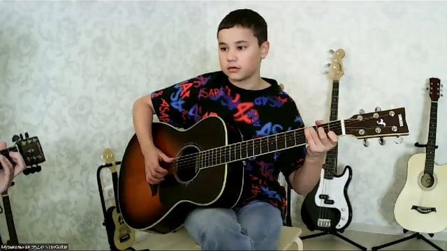 ✅ВИДЕОКОНСПЕКТ УРОКА 🎼Музыкальная студия VsevGuitar. Уроки гитары и вокала во Всеволожске и онлайн.