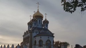 Я во храме пустом