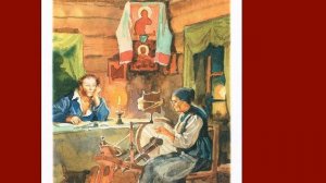 НЯНЕ. Елена Оболенская - музыка. А.С.Пушкин - стихи. К 225-летию A.C. Пушкина.