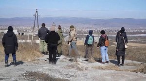 Поиск пропавших молодых людей продолжается