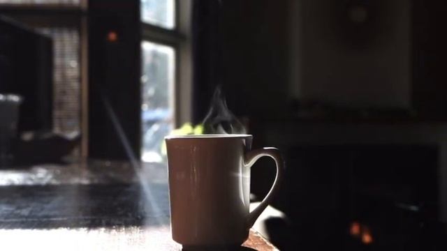 Утренняя кофе-медитация. Настройка на день