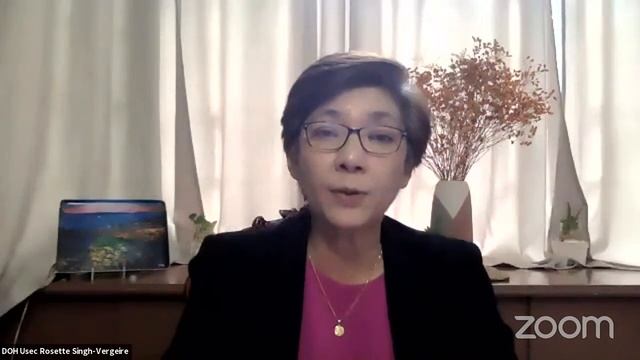 DOH Beat COVID19 Media Forum - 210421 смотреть онлайн