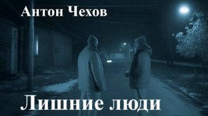 Антон Чехов. "Лишние люди"