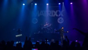 Глеб Самойлов & The Matrixx - Свиньи на Луне (Live, Владивосток, 28.09.2017)