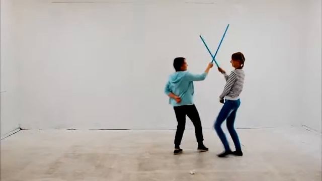 Сценический бой / 2 уровень / 13-16 лет / Актерские курсы в Минске смотреть онлайн