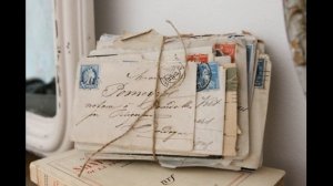 Письма другу