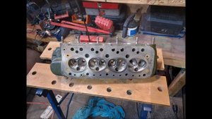 Classic Mini DIY cylinder head porting for better performance