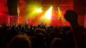Powerwolf - Amen & Attack live in Tallinn 2019
