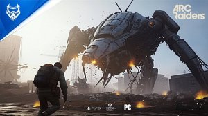 Первый геймплей ARC Raiders — шутера от авторов Battlefield