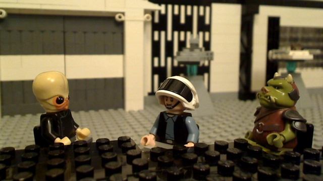 Lego Star Wars - Emergency Meeting смотреть онлайн