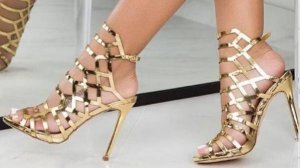 БОСОНОЖКИ-ЗОЛОТО