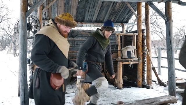 Литейное дело на Руси. Технология медного литья, и превратности судьбы :) смотреть онлайн