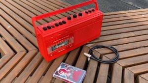 Кассетный Магнитофон Электроника М327