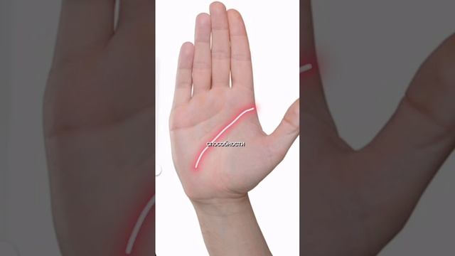 Тип мышления и линия головы. смотреть онлайн