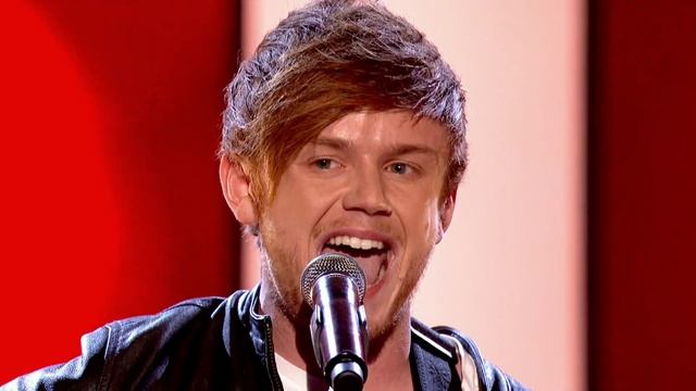 Jordan Harvey performs 'Blame It On Me' by George Ezra - Let It Shine - BBC One смотреть онлайн