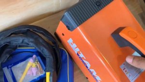 Review 3 in 1 CT-520 MMA, TIG Welder And Plasma cutter Setup and Test