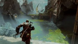 God Of War Ragnarok Valhalla DLC | Türkçe PS5 #valhalla #godofwarragnarok