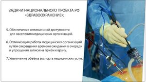 Национальный проект "Здравоохранение" 2019-2024 гг