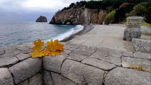 Ноябрь в Крыму. Осенняя хандра.