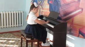 Доля Т Этюд К. Черни