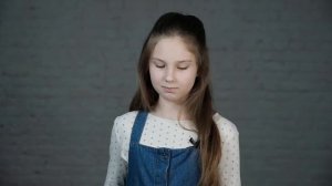 Таисия Шкарупа - стихотворение "Кулек конфет"