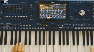 "Для тебя" - ALEXANDR KOLEUKH & KORG STYLE CHANEL. #сезонконтентаRUTUBE