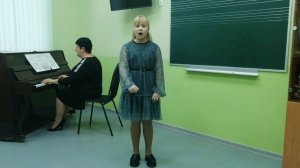Стародубцева Мария МБУ ДО "Детская школа искусств" г.Короча