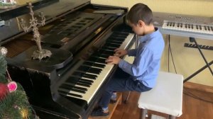 Уильям Гиллок «Фламенко». Исп. Михаил Юшко