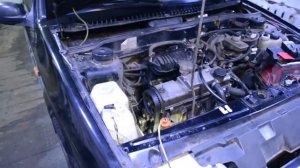 Диагностика 2115, троит, не едет... Необычный набор неисправностей