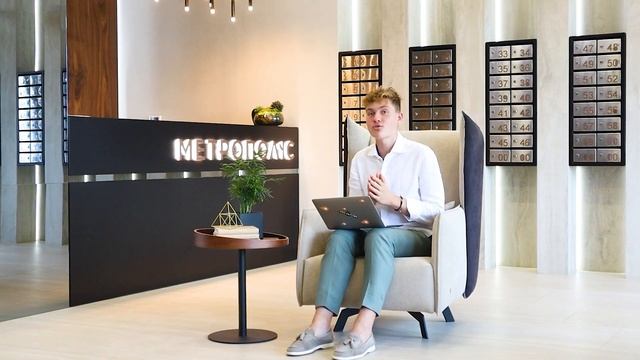 Инвестиции в недвижимость в Киеве. ЖК Метрополис. График дохода!