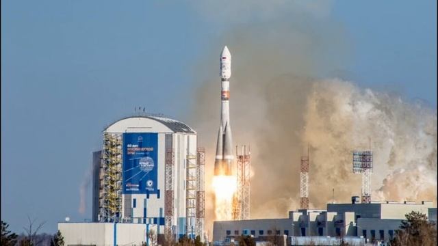 Амур –СПГ Российская многоразовая космическая ракета