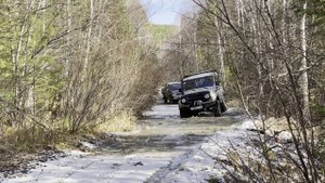 Поездка в сторону Куйтунских скальников (октябрь 2024)