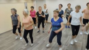 Подготовка к концерту "Танец "Рокабилли"