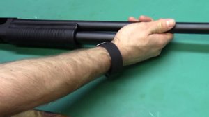 Remington 870 Express 12 Gauge Shotgun, #25549