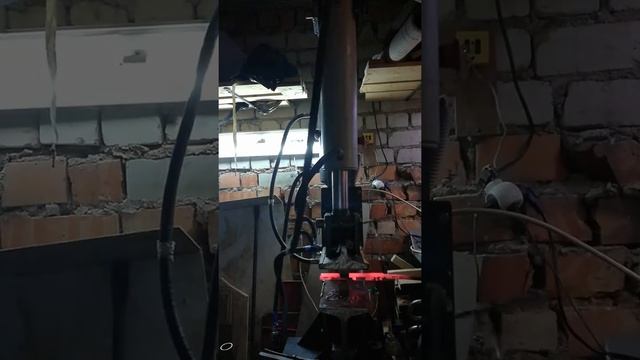 Кузнечный пресс проба смотреть онлайн