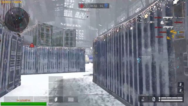 Warface LIVE !!! Апаем 21 лигу, сливаем стату :D // смотреть онлайн