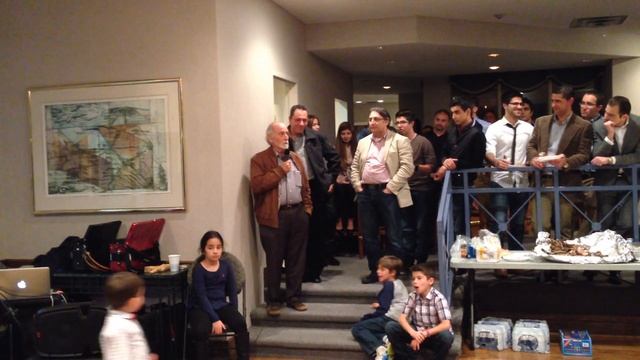 Circassians - John Colarusso speech