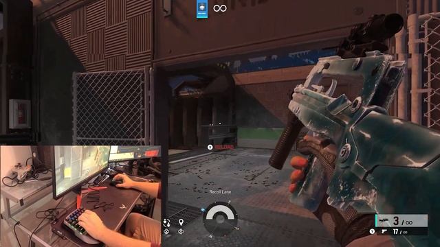 Reviewing And Unboxing GameSir VX2 AimSwitch Combo смотреть онлайн