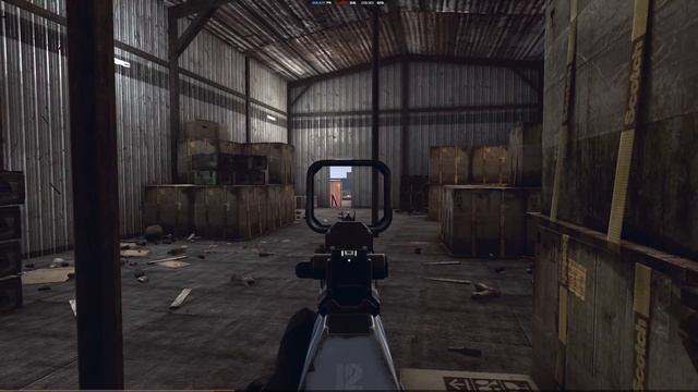 Contract Wars - AK 12 Custom Prokill [1440p] смотреть онлайн