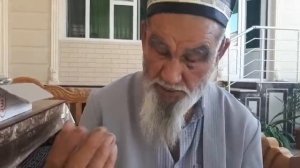 КУЗ КИЧИШИШИ ЙОШЛАНИБ КИЗАРИШИ..ТАБИБ БОБО