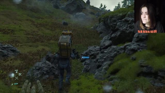 Death Stranding►ЭТОТ ЛЕС ПОЛОН ТВАРЕЙ #8