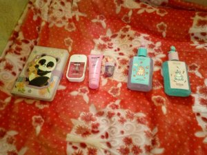 обзор на уходовую косметику