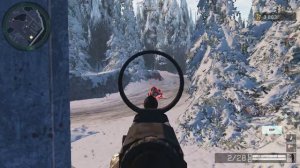 Warface :Прохождение  ,Снежный Бастион(Остриё)