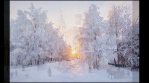 Серебро, огни и блестки... Валерий Брюсов