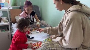 Осложнения после прививки 💉 Попали в больницу #владивосток #прививка #акдс #дети #2024 #больница