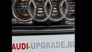 Установка Системы кругового обзора Surround View 360 AUDI A4 8W. AUDI-UPGRADE.RU