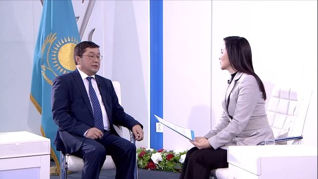 Конституционная реформа - важная веха нового Казахстана смотреть онлайн