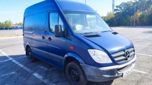 Mercedes -Sprinter 211