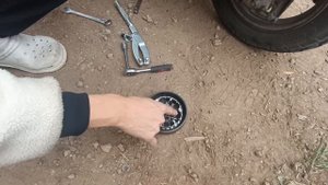Honda Dio.Обслуживание вариатора.