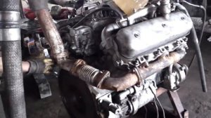 Купить ЯМЗ 238